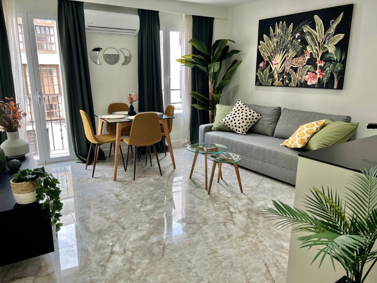 Apartamento Lucano Кордова Экстерьер фото