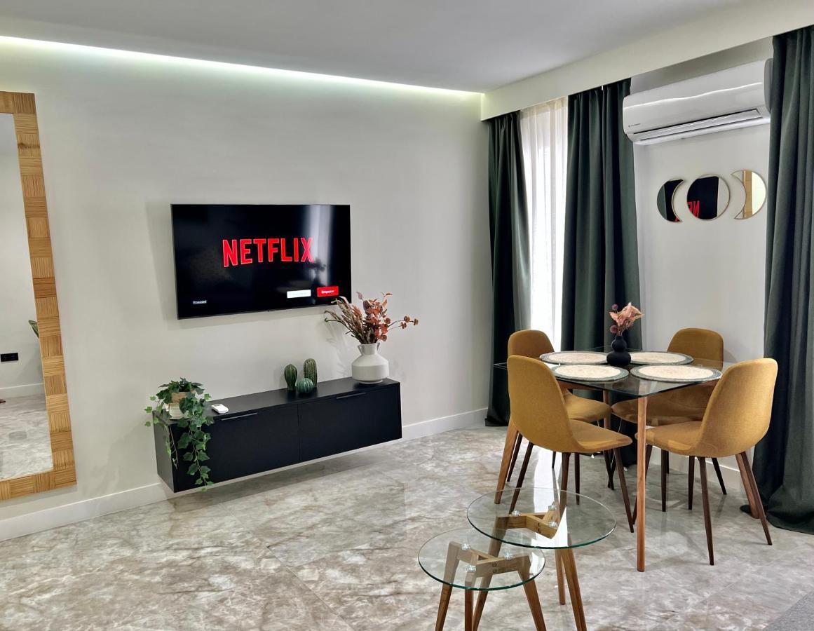 Apartamento Lucano Кордова Экстерьер фото