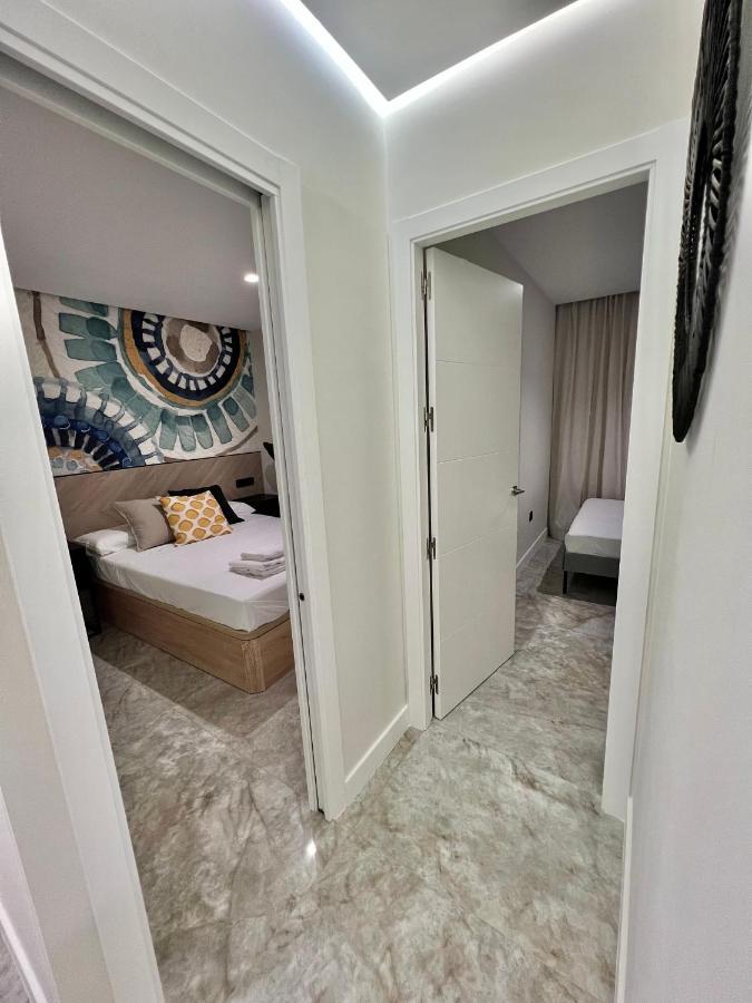 Apartamento Lucano Кордова Экстерьер фото