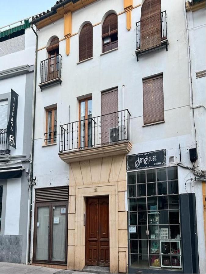 Apartamento Lucano Кордова Экстерьер фото